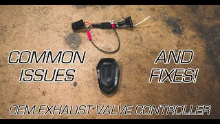 OEM Valve Controller Common Issues and Fixes