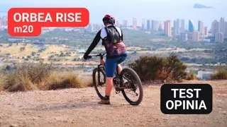 E-bike Orbea Rise, czy to rower dla każdego? Test roweru na wybrzeżu Costa Blanca | bikechill.pl |