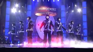 ABDC - Jabbawockeez - The Final Countdown - Charity Event