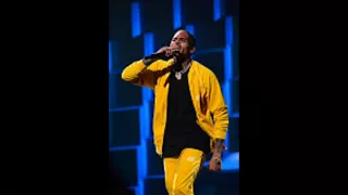 Chris Brown performs onstage during TIDAL X: Brooklyn at Barclays Center of Brooklyn in New York