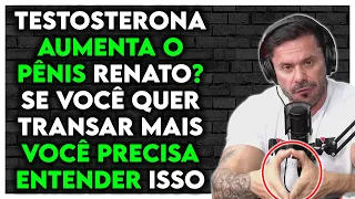 TREINO PARA AUMENTAR O DESEMPENHO SEXUAL E TRANSAR MAIS, TESTOSTERONA AUMENTA O PÊNIS? | Ironberg