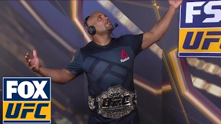 Daniel Cormier trash talks Jon Jones, discusses win over Anthony Johnson | UFC 210