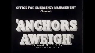 WWII ERA U.S. MILITARY SERVICE SONGS  ANCHORS AWEIGH  MARINE HYMN CAISSONS ROLLING ALONG  20264