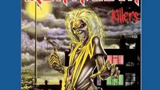 Iron Maiden - Murders in the Rue Morgue Subtitulado