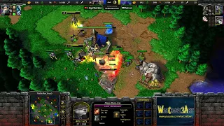 Moon(NE) vs Yumiko(HU) - Warcraft 3: Classic - RN7505