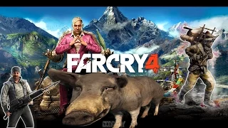 FARCRY4 - AVAMPOSTO IN STEALTH?!