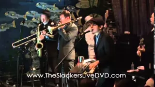 The Slackers - Married Girl Live