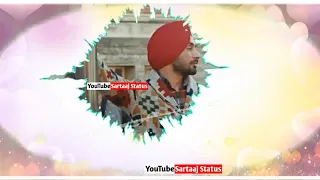 Main Teri Yaad ne Kaleya Rh Jana  Satinder Sartaaj ( Suttey Rehan De Panchi ) Whatsapp Status 2021