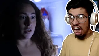 Late Night Snack - Horror Short  (Reaction)