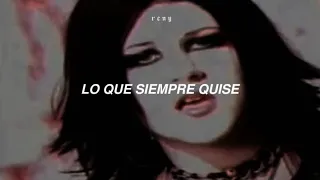 kittie — what I always wanted (sub. español)