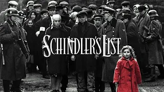 Schindler's List Movie Score Suite - John Williams (1993)