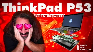 Why This ThinkPad Is My New Favorite Linux Laptop