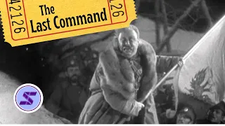 The Last Command 1928, American Silent Film by Josef von Sternberg and Starring Emil Jannings