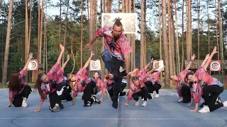 GATVĖS ŠOKIAI #LITEFEET #dance #choreo by Audrius SHINTA | Šokių studija Vilniuje 🔔@ZvaigzdziuTakas