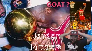 Kobe Fan Reacts to Michael Jordan Mixtape - The Jordan Vault