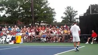 Berdych/Mayer vs Bhupathi/Paes #CoupeRogers