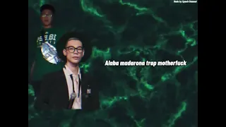 (Lyrics) Alaba Trap | Quang Tèo x MCK