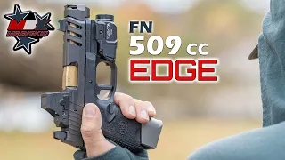 FN 509 CC Edge Review... Decked out from Factory
