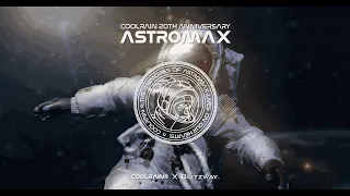 Coolrain x Blitzway 'Astromax' Artist Interview (EN)