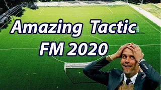 FM20 Boom 4-5-1 Tactic - Football Manager 2020