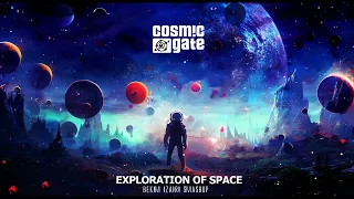 Cosmic Gate - Exploration Of Space (Bekim Izairi Smashup)