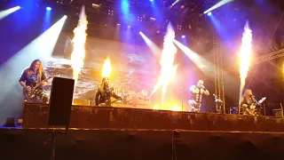 Sabaton - Bismarck (25.7.2019, Kuopiorock, Finland)