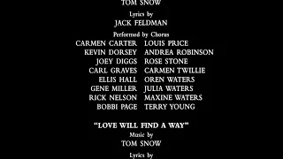 The Lion King II (1998) - Love Will Find A Way | Ending Credits