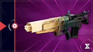 How to get Blast Furnance (Legendary Pulse Rifle) plus god roll guide in Destiny 2
