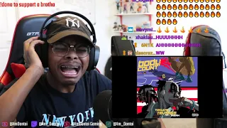 ImDontai Reacts To Tokyo's Revenge FT  Jasiah   Body Count