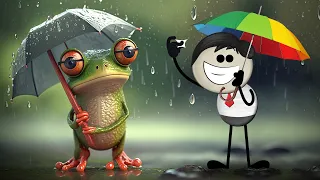 What if we could make it Rain Anytime? + more videos | #aumsum #kids #cartoon #whatif