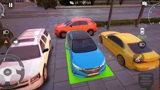 Parking Master Multiplayer | Android Gameplay FHD