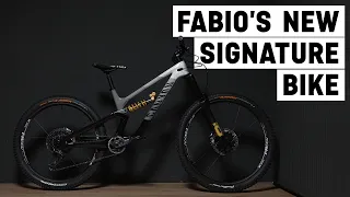 Canyon Dream Bike Build | New Torque Mullet Fabio Wibmer