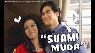 SUAMI MUDA | Telemovie