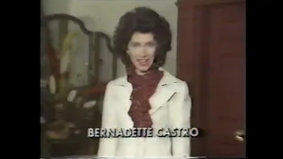 Castro Convertibles Commercial (Bernadette Castro and Sons)