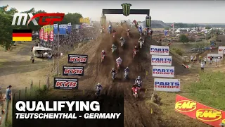 Qualifying Highlights MXGP of Germany 2019