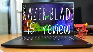 Razer Blade 15 unboxing and review - 144Hz joy!