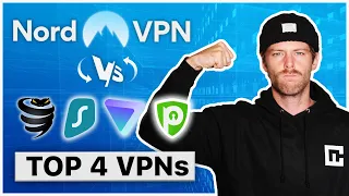 NordVPN gegen die Top 4 VPNs | Der ultimative NordVPN Vergleich!