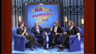 Absolut Kult! - ABBA (ohne Agnetha)  in "Na Sowas Extra" am 29.11.1984