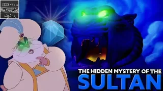 ALADDIN THEORY: The Sultans Built the Cave of Wonders