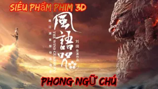 Phim Chiếu Rạp Hay 2020 Phong Ngữ Chú   Phim Hoạt Hình 3D Cực Hay