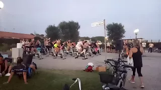 Розваги в Італії🚴🚴🚴