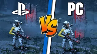 Returnal PC vs PS5 Comparison - It's Looks MUCH Better On PC!