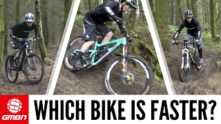 Hardtail, Mid-Travel Or Long Travel Full Sus – Which Mountain Bike Is The Fastest For Trail Riding?