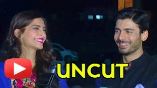 Fawad Khan - Sonam Kapoor 'Maa Ka Phone' Song | Uncut Video