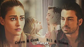 CenCer & NilSin || Никак [+@KatyaShmel ]