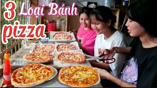 Tiểu Phương Bán Bánh Pizza Ngập Phô Mai Béo Ngậy