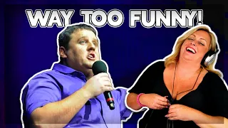 Reacting to Peter Kay's Funniest Moments! | Comedy Reaction Part 1