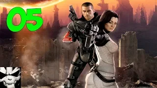 Прохождение Mass Effect 2. Часть 5. Спасти доктора Кенсон и Тали