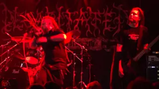 Decapitated - Blood Mantra @ Volta 06.05.2016