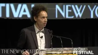 Malcolm Gladwell on The Virtues of Obnoxiousness - The New Yorker Festival